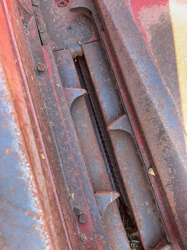 Image of Massey Ferguson 863 equipment image 4