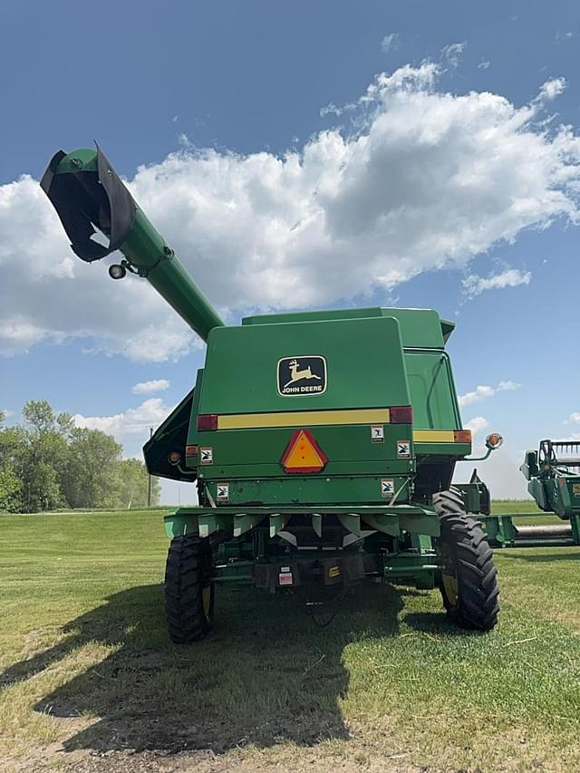 Image of John Deere 9600 equipment image 2