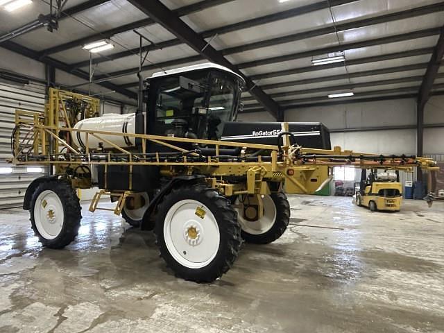 Image of Ag-Chem RoGator 554 equipment image 1