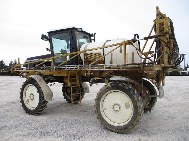 Image of Ag-Chem RoGator 554 equipment image 4