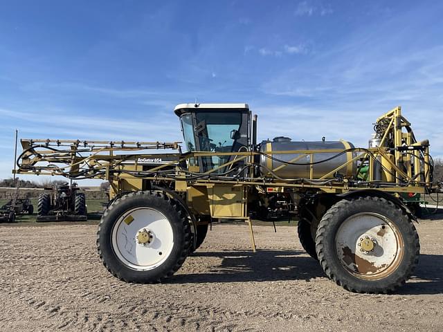 Image of Ag-Chem RoGator 854 equipment image 2