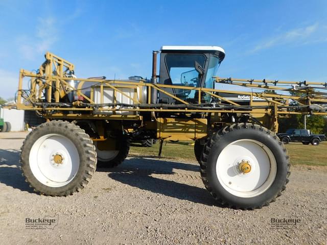 Image of Ag-Chem RoGator 854 equipment image 3