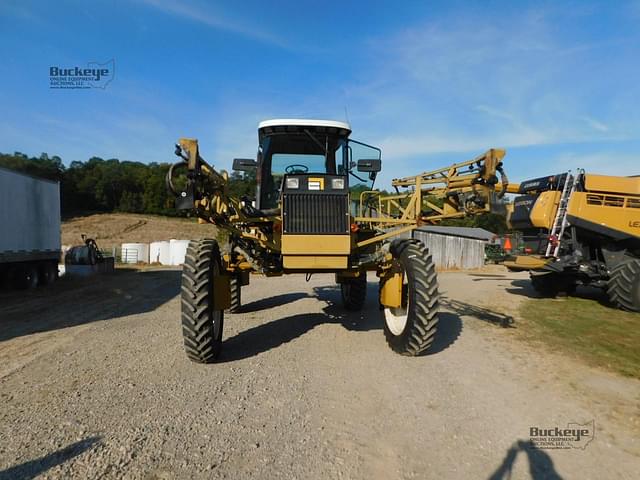 Image of Ag-Chem RoGator 854 equipment image 2