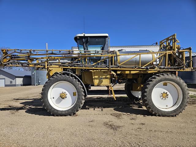 Image of Ag-Chem RoGator 854 equipment image 3