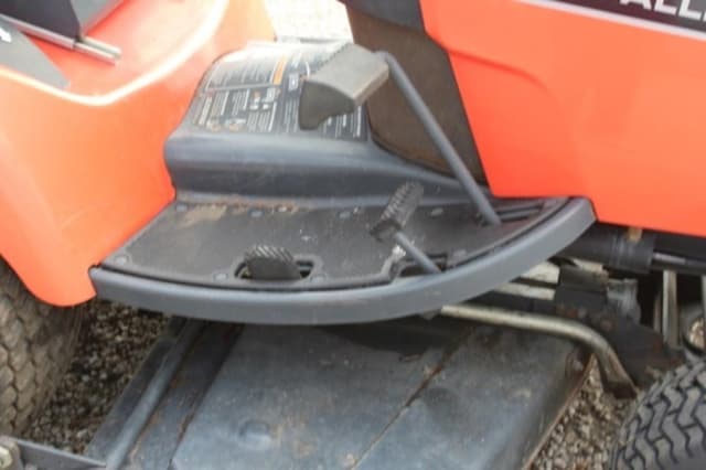 Image of AGCO Allis 2020LC equipment image 2