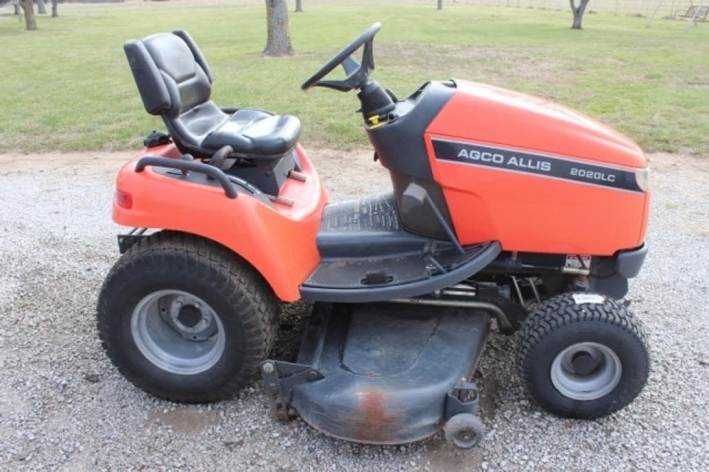 Image of AGCO Allis 2020LC Primary image