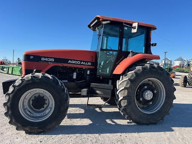 Image of AGCO Allis 9435 equipment image 4