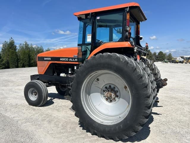 Image of AGCO Allis 9455 equipment image 4