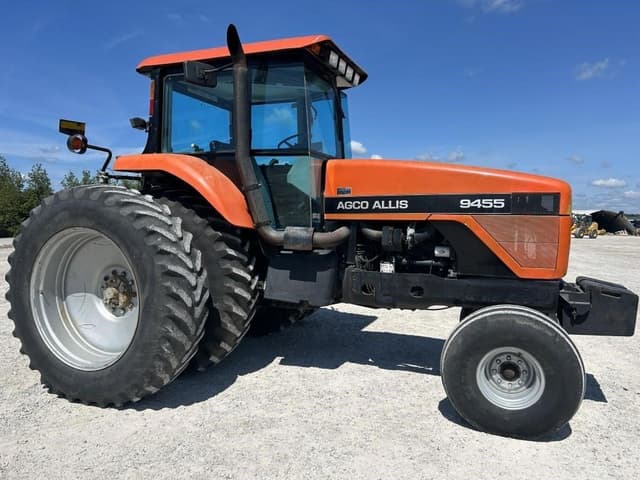 Image of AGCO Allis 9455 equipment image 1