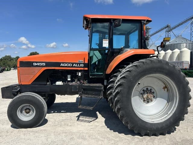 Image of AGCO Allis 9455 equipment image 2