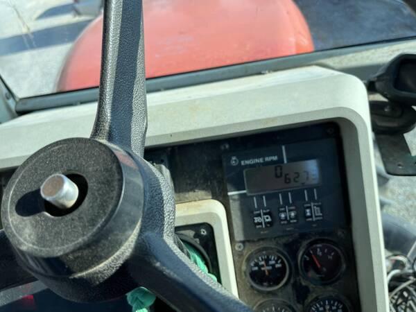 Image of AGCO Allis 9675 equipment image 4