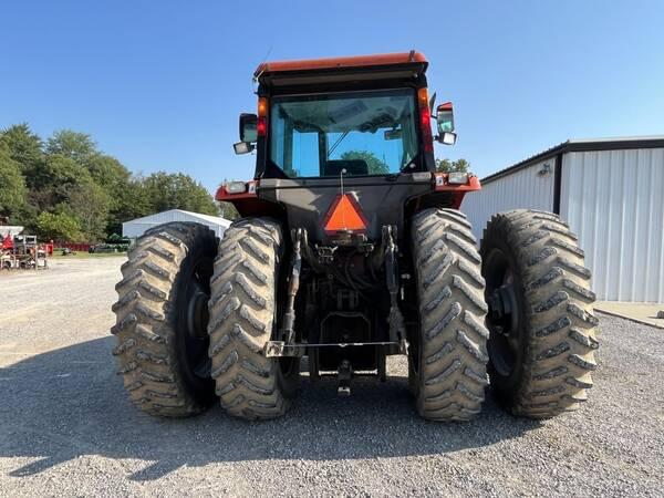 Image of AGCO Allis 9675 equipment image 2