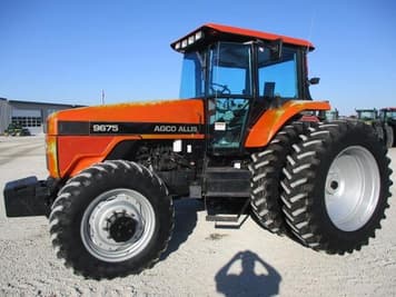 Main image AGCO Allis 9675