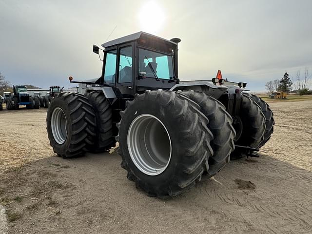 Image of AGCO 8360 equipment image 3