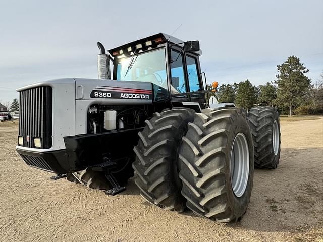 Image of AGCO 8360 equipment image 1