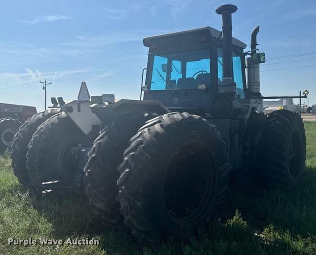 Image of AGCO 8425 equipment image 4