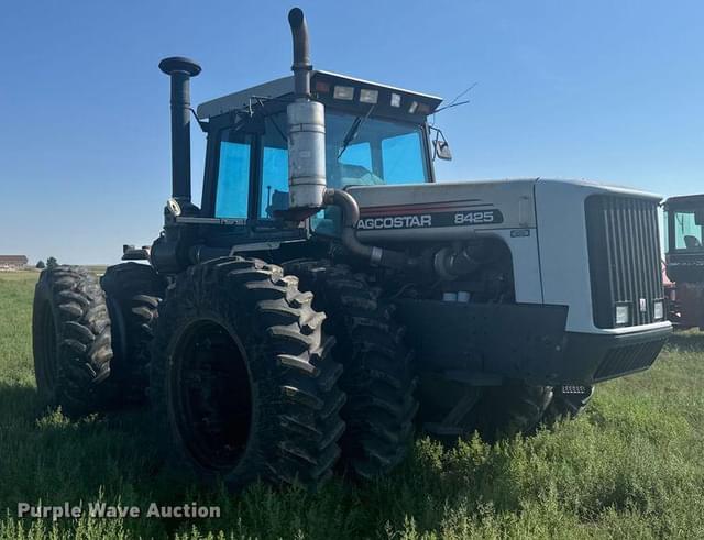 Image of AGCO 8425 equipment image 2