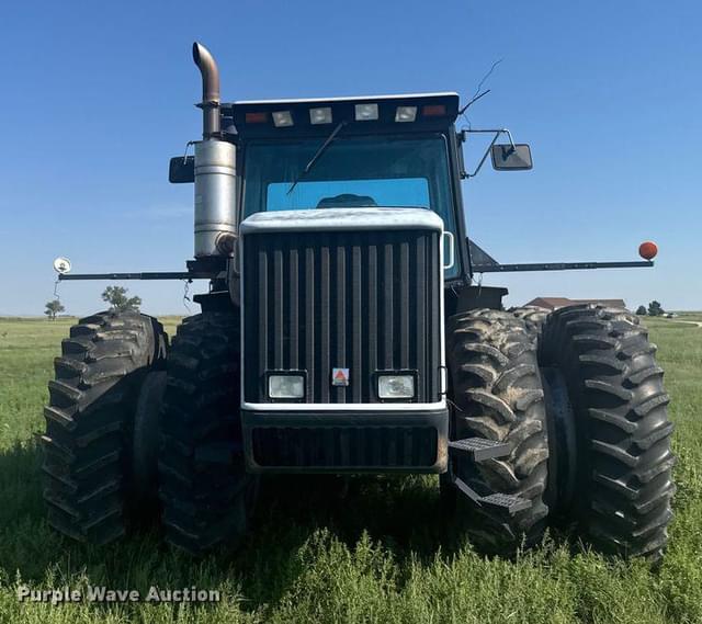 Image of AGCO 8425 equipment image 1