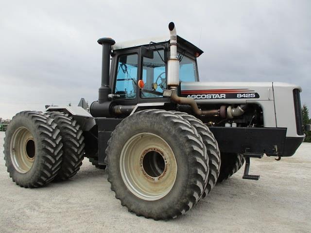 Image of AGCO 8425 equipment image 1