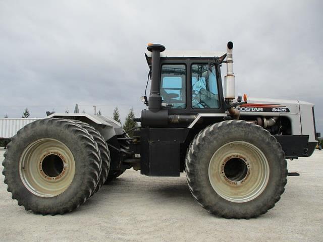 Image of AGCO 8425 equipment image 3