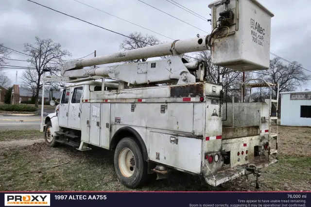 Image of International Undetermined equipment image 2