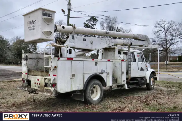 Image of International Undetermined equipment image 3