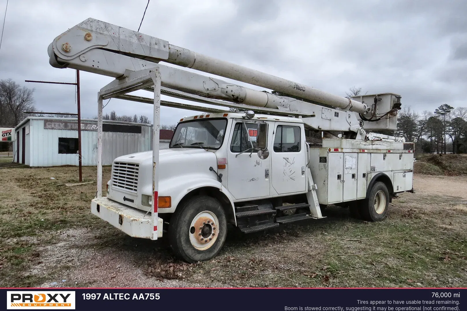 1997 International Undetermined Equipment Image0