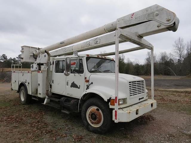 Image of International Undetermined equipment image 1