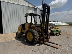 SOLD - 1997 American Eagle A716 Lot No. 599 Construction with 6,060 Hrs ...