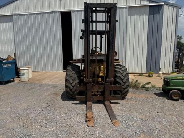 Image of American Eagle A716 equipment image 2