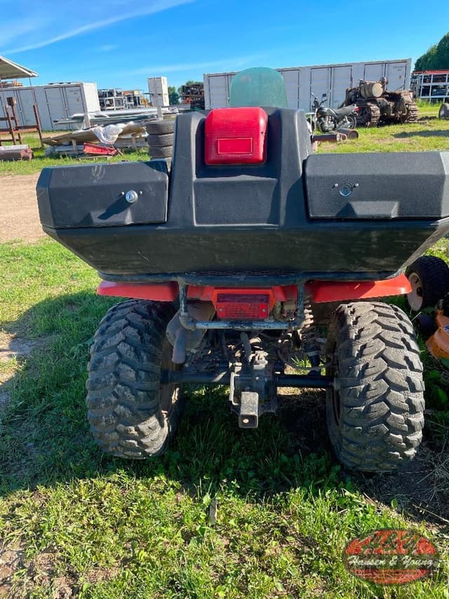 Image of Arctic Cat 454 equipment image 4