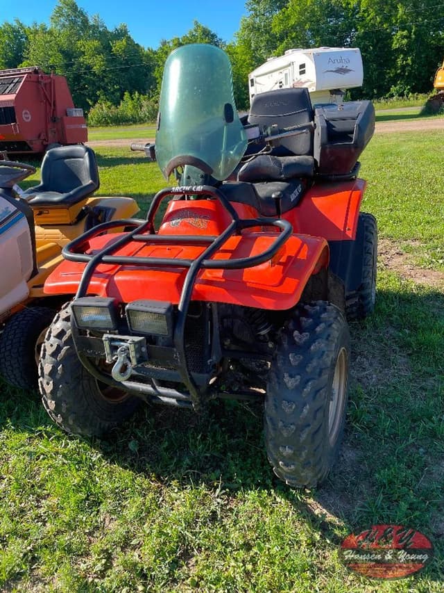 Image of Arctic Cat 454 equipment image 2