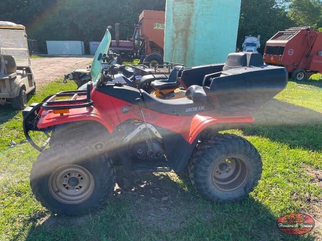 Image of Arctic Cat 454 equipment image 1