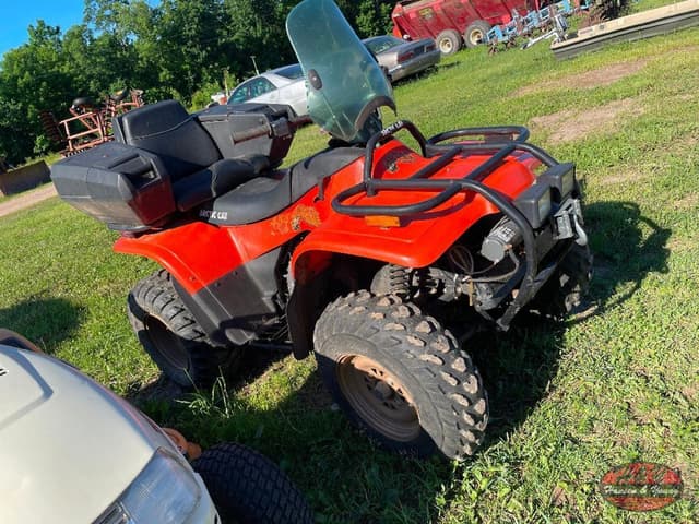 Image of Arctic Cat 454 equipment image 3