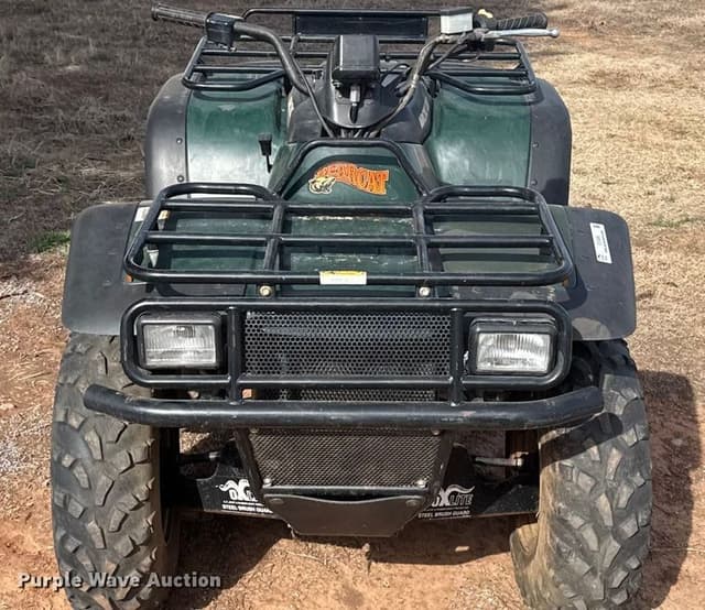 Image of Arctic Cat Bearcat 454 equipment image 1