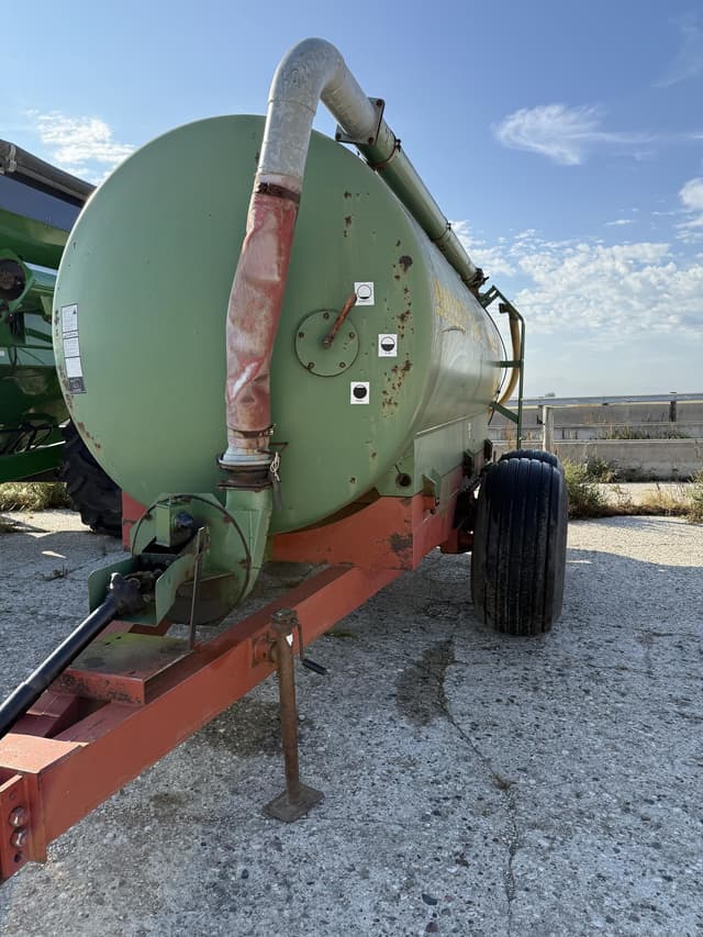 Image of Balzer 3000 Magnum equipment image 1