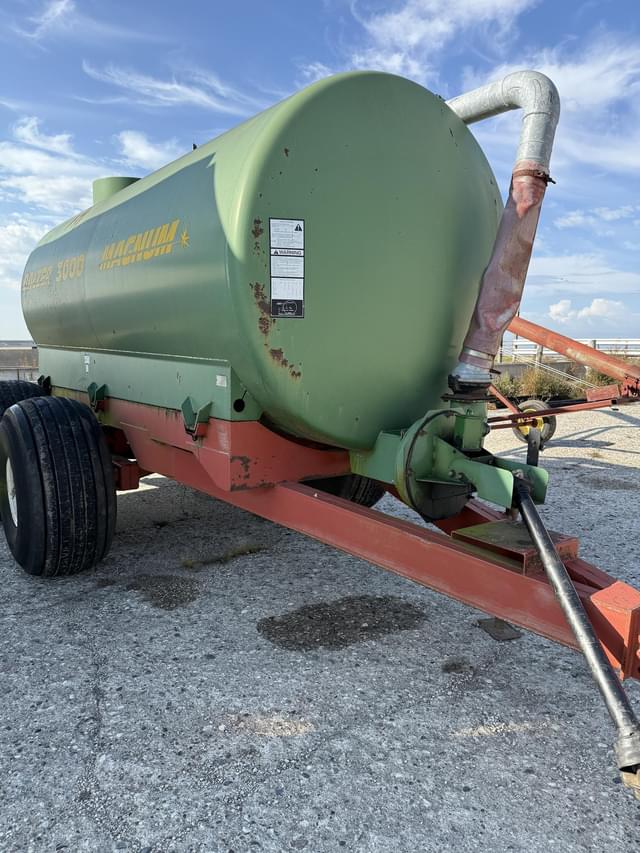 Image of Balzer 3000 Magnum equipment image 2
