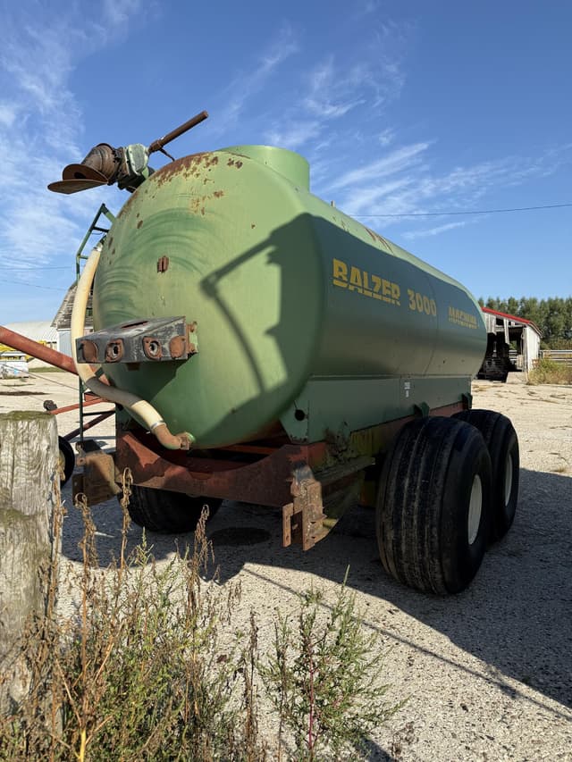 Image of Balzer 3000 Magnum equipment image 3