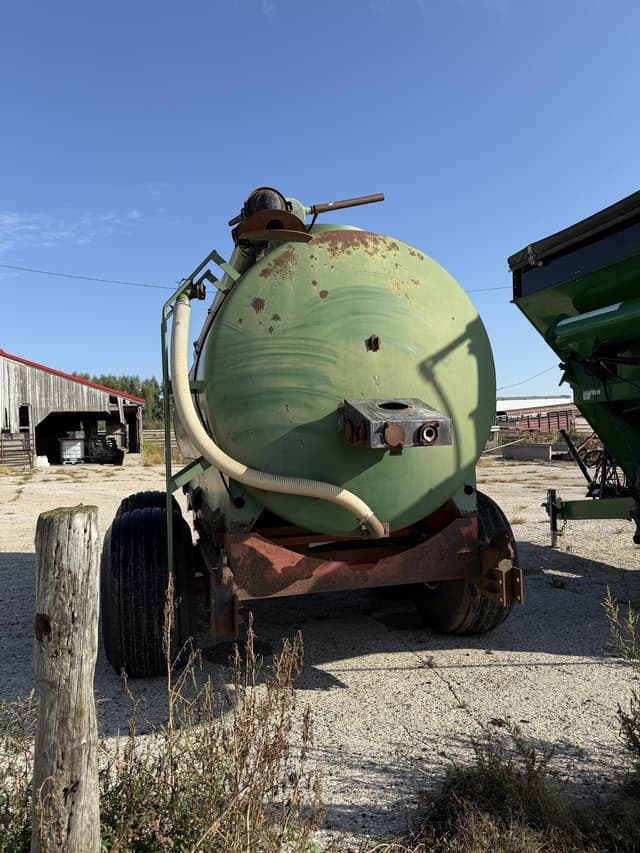 Image of Balzer 3000 Magnum equipment image 4