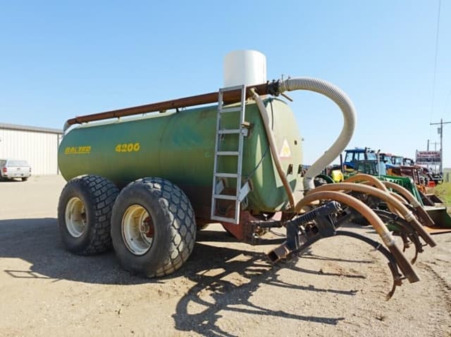 Image of Balzer 4200 equipment image 3