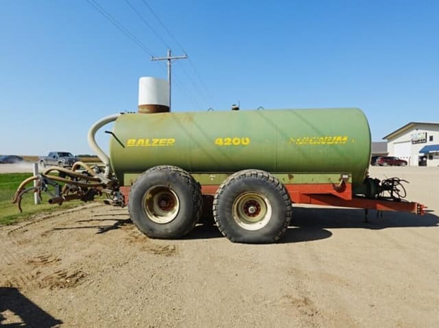 Image of Balzer 4200 equipment image 1