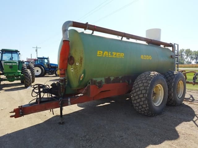 Image of Balzer 4200 equipment image 2