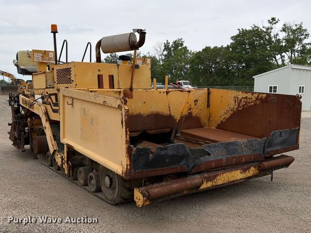 Image of Blaw Knox PF5510 equipment image 2