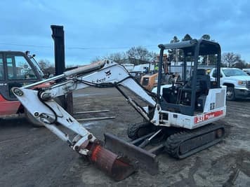 Main image Bobcat 331
