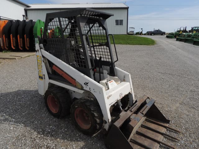 Image of Bobcat 450 equipment image 2