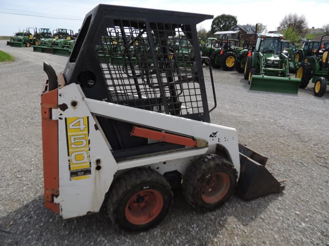 Image of Bobcat 450 equipment image 3