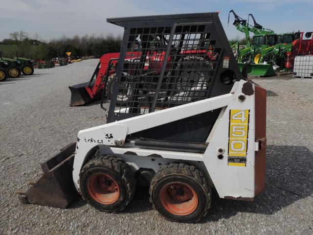 Image of Bobcat 450 equipment image 1