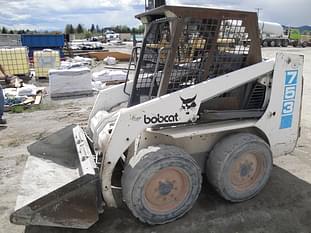 1997 Bobcat 753 Equipment Image0