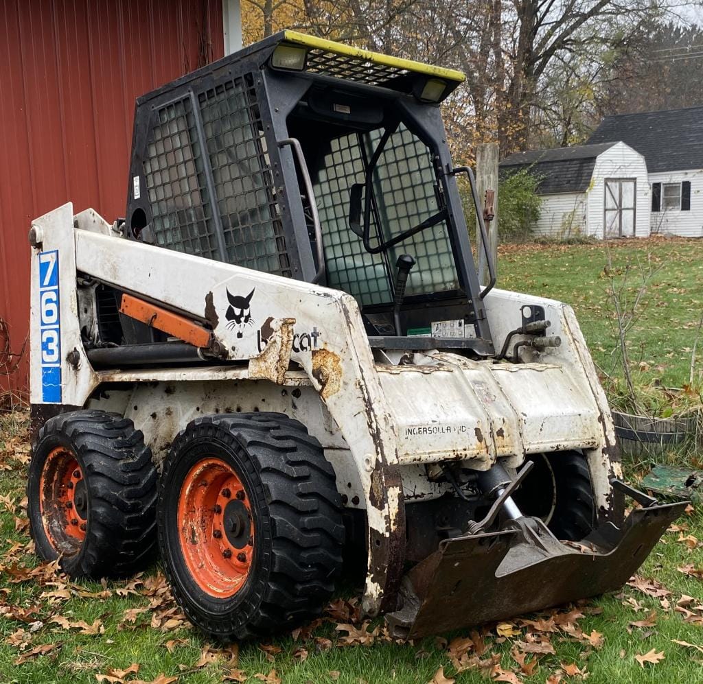 Main image Bobcat 763