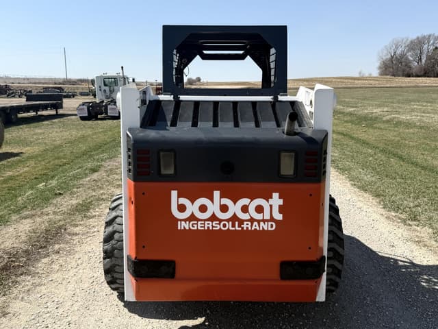 Image of Bobcat 763 equipment image 4